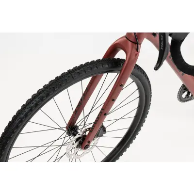 GHOST Asket Advanced AL Red/Black