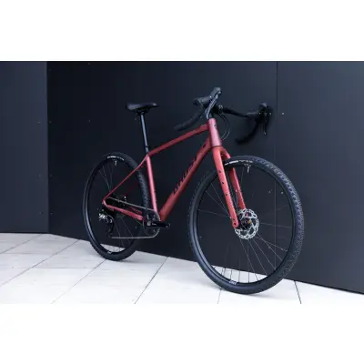 GHOST Asket Advanced AL Red/Black