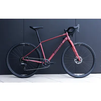 GHOST Asket Advanced AL Red/Black