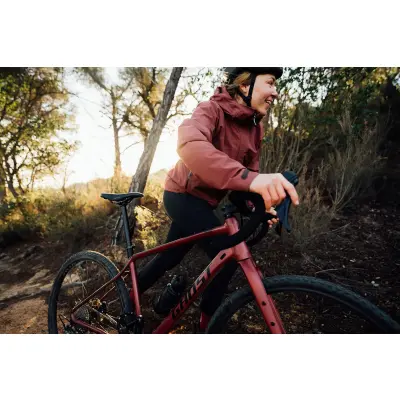 GHOST Asket Advanced AL Red/Black