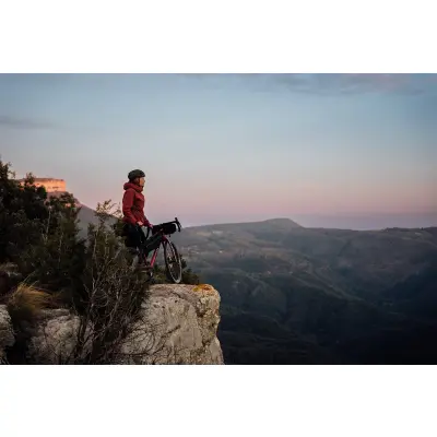 GHOST Asket Advanced AL Red/Black