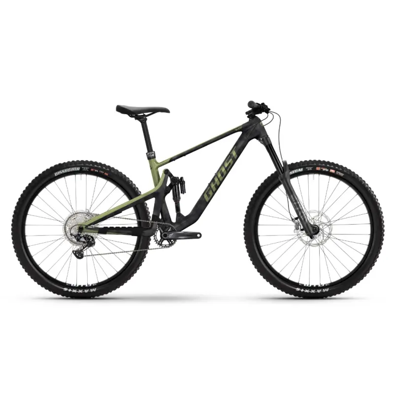 GHOT Riot Trail CF 150/140 Pro