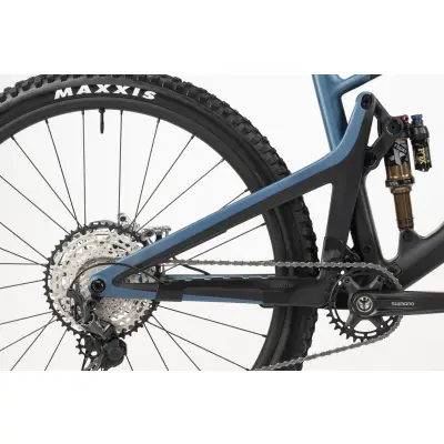 GHOT Riot Trail CF 150/140 Full Party