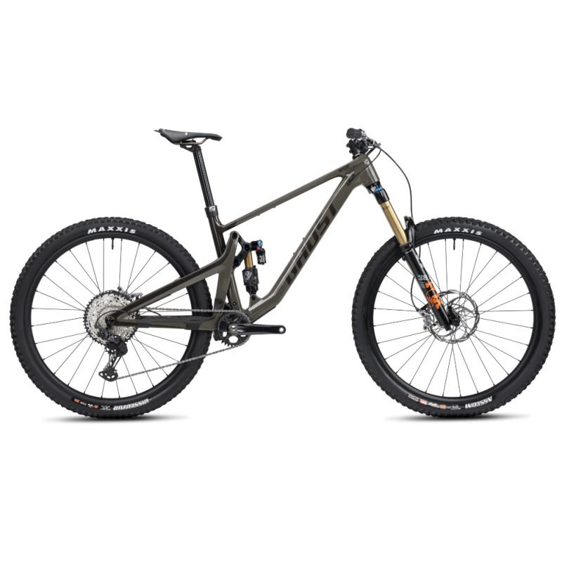 GHOT Riot AM CF 160/140 Full Party Grey/Brown