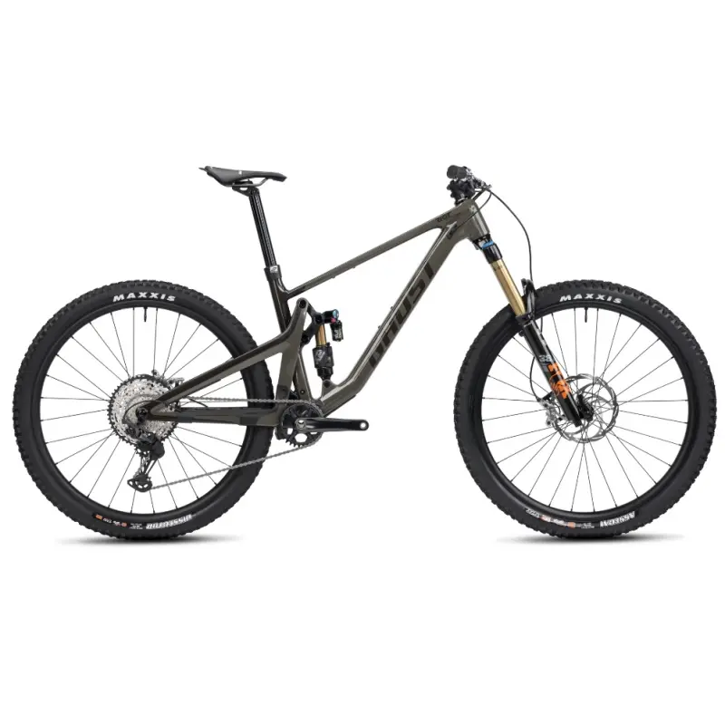 GHOT Riot AM CF 160/140 Full Party Grey/Brown