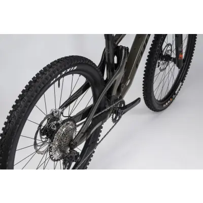 GHOT Riot AM CF 160/140 Full Party Grey/Brown