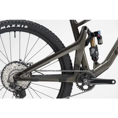 GHOT Riot AM CF 160/140 Full Party Grey/Brown