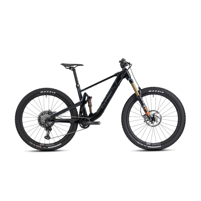GHOST Path Riot CF LTD F430 Black/Grey