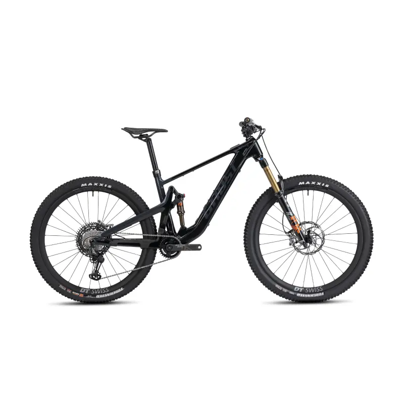 GHOST Path Riot CF LTD F430 Black/Grey