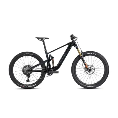 GHOST Path Riot CF LTD F430 Black/Grey