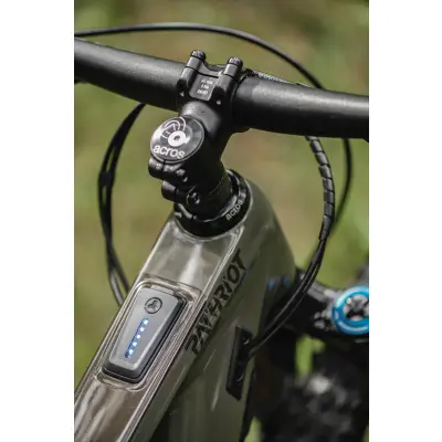 GHOST Path Riot CF LTD F430 Black/Grey