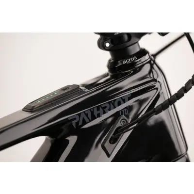 GHOST Path Riot CF LTD F430 Black/Grey