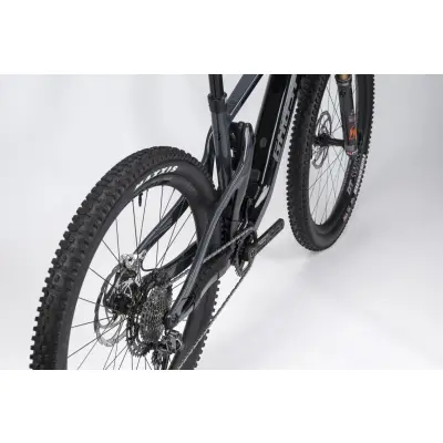 GHOST Path Riot CF LTD F430 Black/Grey