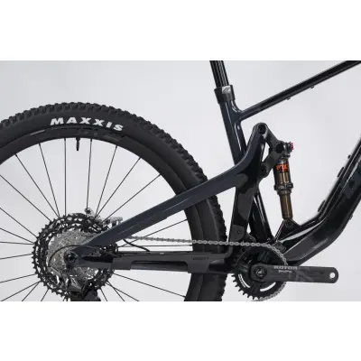 GHOST Path Riot CF LTD F430 Black/Grey