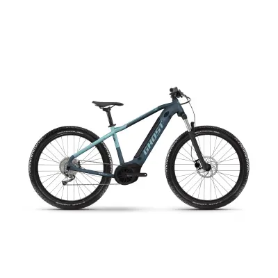 GHOST E-Teru Essential 27,5 B500 Grey/Blue - S