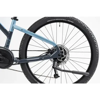 GHOST E-Teru Essential 27,5 B500 Grey/Blue - S