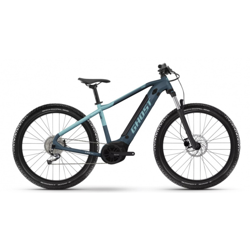 GHOST E-Teru Essential B500 Grey/Blue