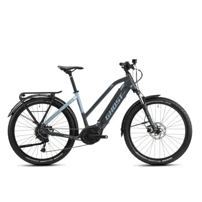 GHOT E-Teru Essential 27,5 EQ MID B500 Grey/Blue