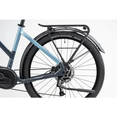 GHOT E-Teru Essential 27,5 EQ MID B500 Grey/Blue