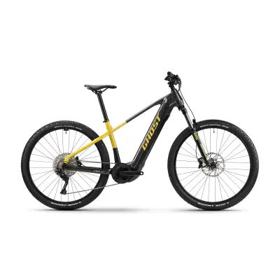 GHOST E-Teru Advanced B750 Grey/Gold