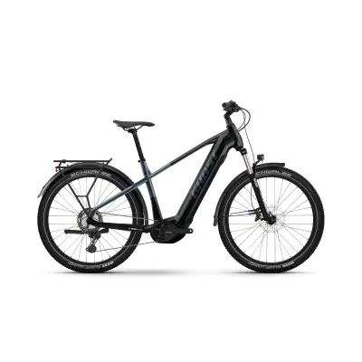GHOST E-Teru Advanced 27,5 EQ B750 Black/Grey