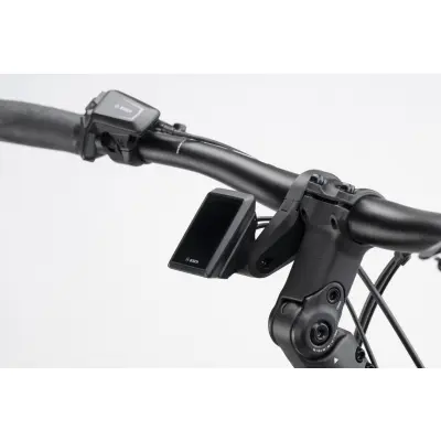 GHOT E-Teru Pro 27,5 EQ B750 Black/Red