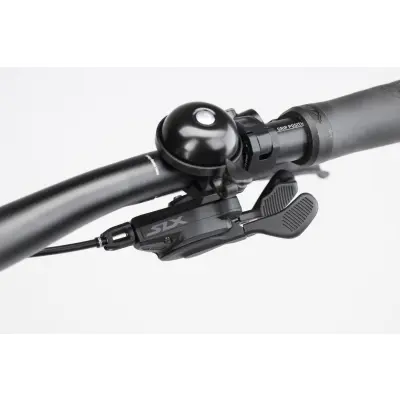 GHOT E-Teru Pro 27,5 EQ B750 Black/Red