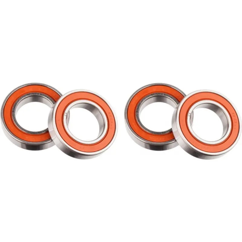 Ložiská FULCRUM, set (4ks), 30x17x7mm