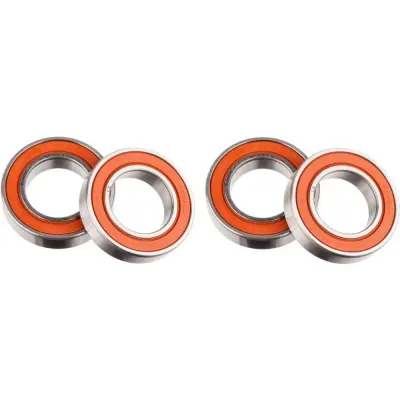 Ložiská FULCRUM, set (4ks), 30x17x7mm