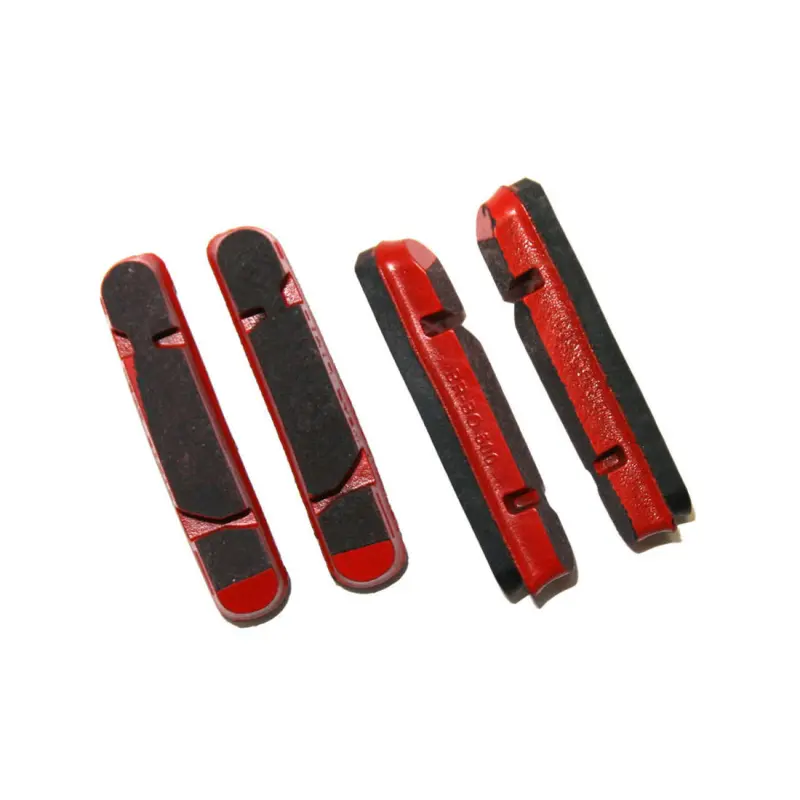 Brzdové špalky FULCRUM, pre karbónové ráfiky, set (4ks), pre Shimano Dura Ace kufre