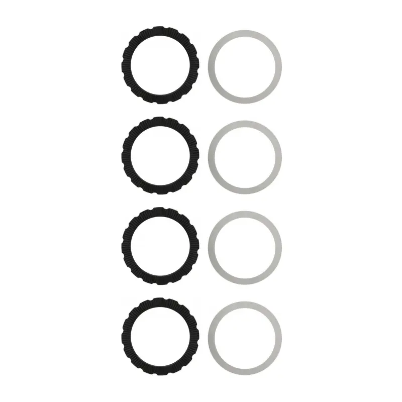 Lock Ring FULCRUM, pre AFS / Centerlock, set (4ks)