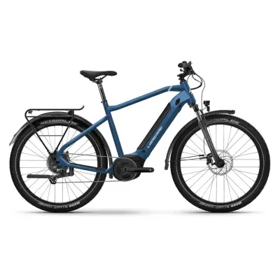 LAPIERRE E-Explorer 5.5 High Metall Blue
