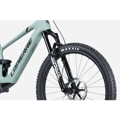 LAPIERRE E-Zesty AM LTD Moon White