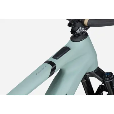 LAPIERRE E-Zesty AM LTD Moon White