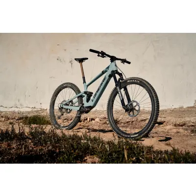 LAPIERRE E-Zesty AM LTD Moon White