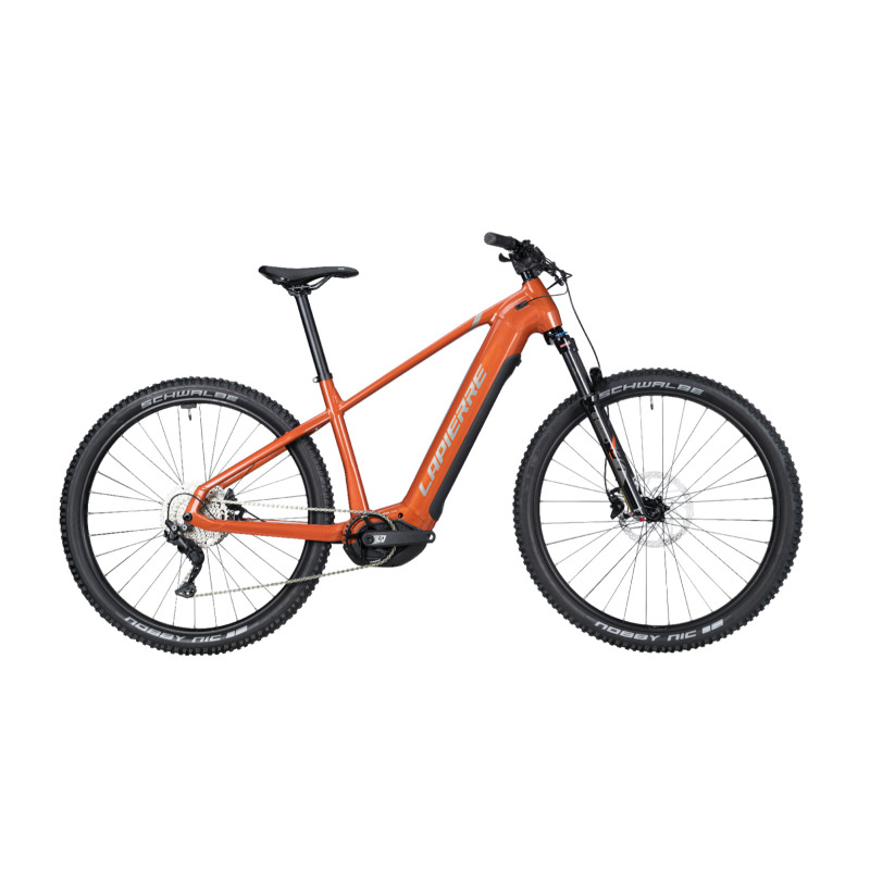 APIERRE Overvolt HT 7.6 High Glossy Orange