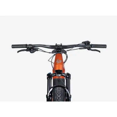 APIERRE Overvolt HT 7.6 High Glossy Orange