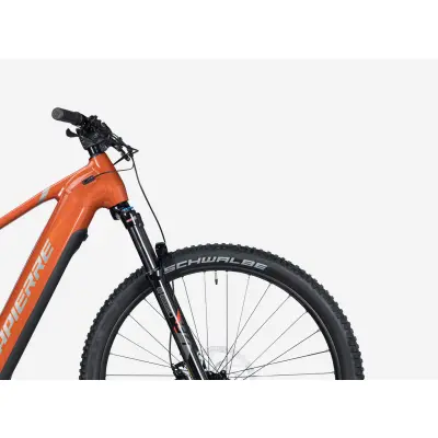 APIERRE Overvolt HT 7.6 High Glossy Orange