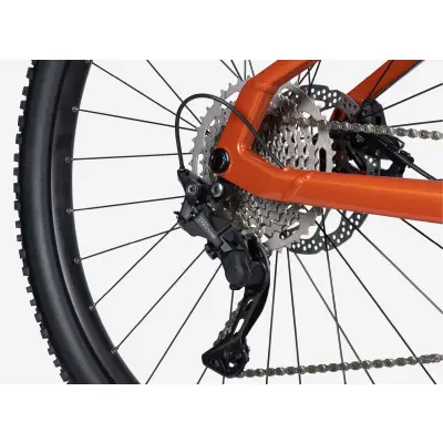 APIERRE Overvolt HT 7.6 High Glossy Orange