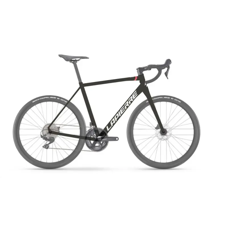 LAPIERRE Sensium 3.0 Disc Glossy Grey