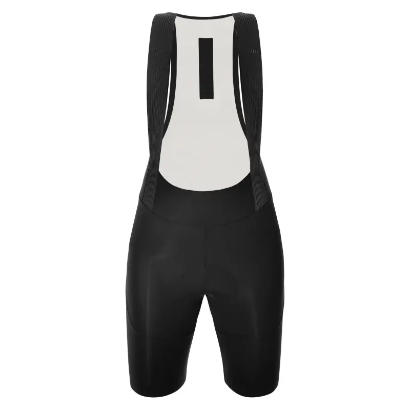 Dámské kraťasy s trakmi SANTINI Plush Nero