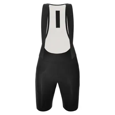 Dámské kraťasy s trakmi SANTINI Plush Nero