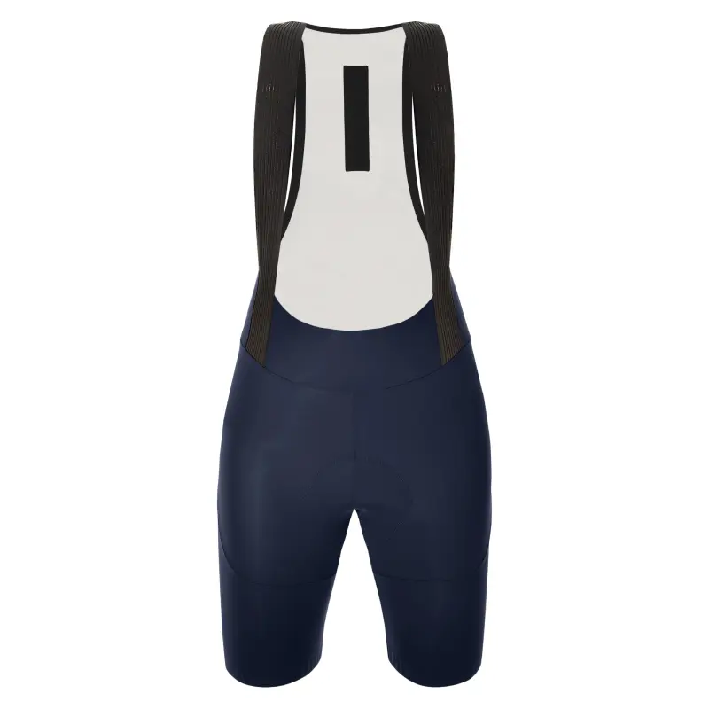 Dámske kraťasy s trakmi SANTINI Plush Blu Nautica