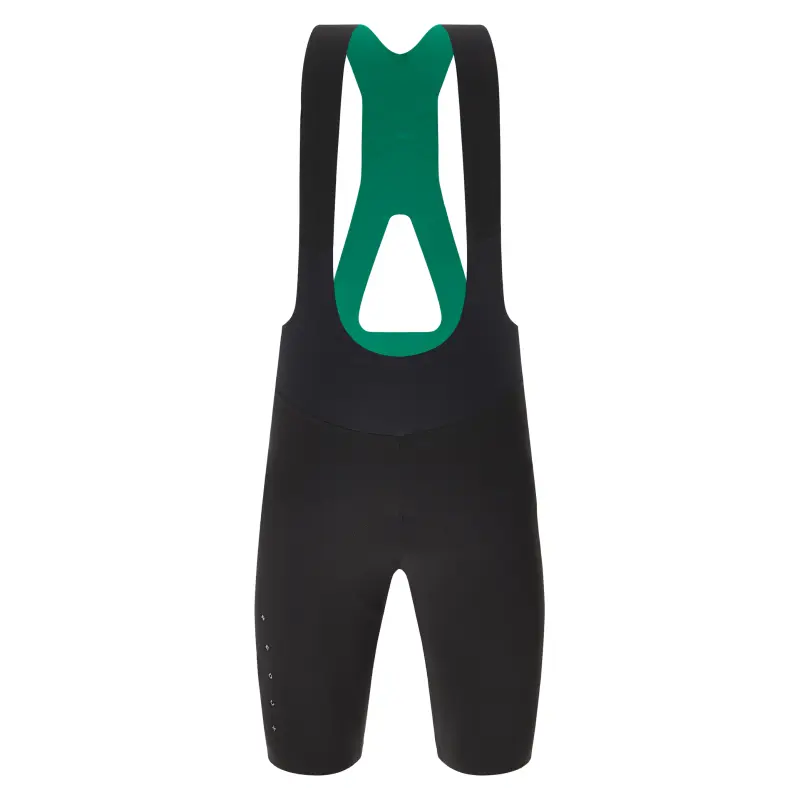 Kraťasy se šlemi SANTINI Redux Speed Black