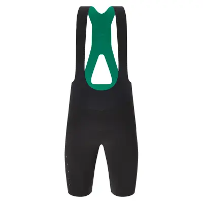 Kraťasy se šlemi SANTINI Redux Speed Black