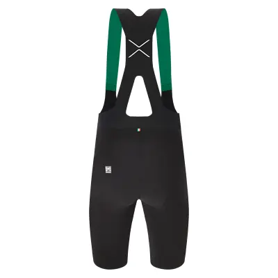 Kraťasy se šlemi SANTINI Redux Speed Black