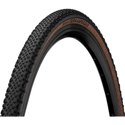 Plášť CONTINENTAL Terra Speed ProTection kevlar transparent - 28x1.5