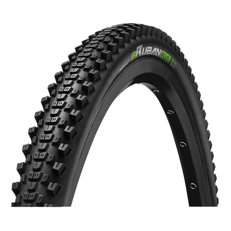 Plášť CONTINENTAL eRuban Plus drát - 27.5x2.3