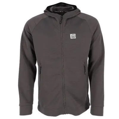 Bunda GHOT Fleece WALDsassen by Maloja Rock Grey