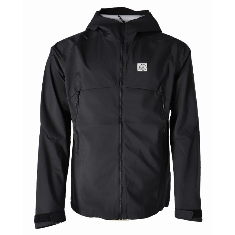Bunda GHOST Softshell WALDsassen by aloja Black